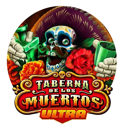 Habanero : Taberna De Los Muertos Ultra - DELUXEPLAY88