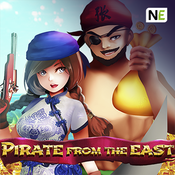 Pirate From the East - DELUXEPLAY88