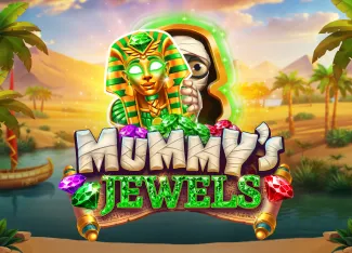 Pragmatic : Mummys Jewels - DELUXEPLAY88