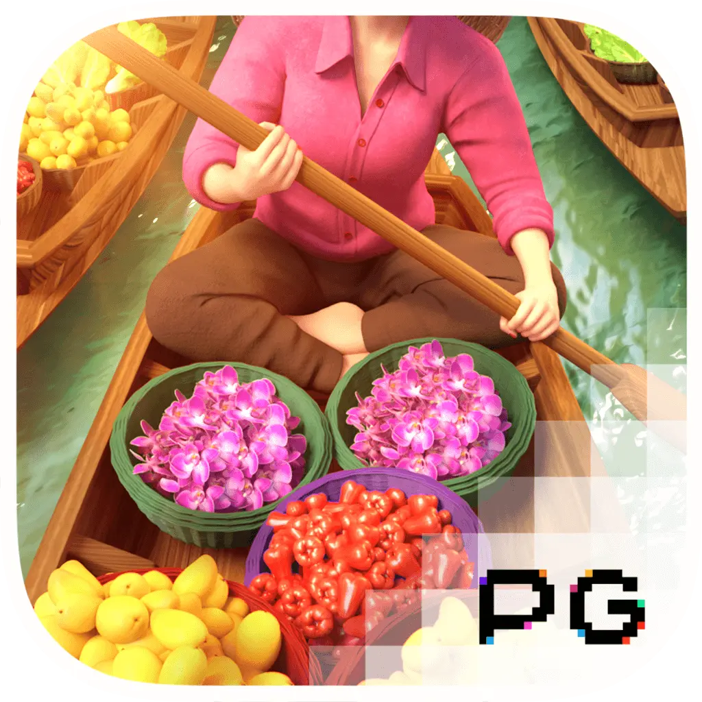 PGSoft : Thai River Wonders - DELUXEPLAY88