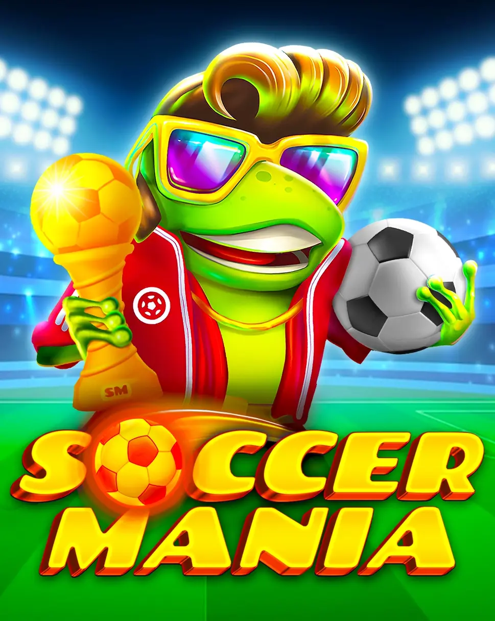 Bgaming : Soccermania - DELUXEPLAY88