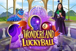 Wonderland Lucky Ball - DELUXEPLAY88