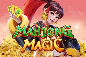 Mahjong Magic - DELUXEPLAY88