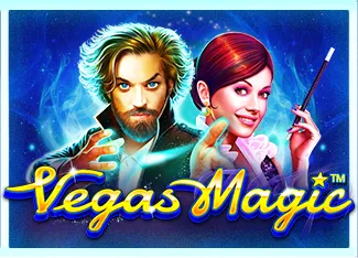 Pragmatic : Vegas Magic - DELUXEPLAY88