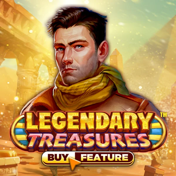 Legendary Treasures&trade; - DELUXEPLAY88