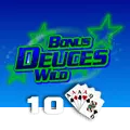 Bonus Deuces Wild 10 Hand - DELUXEPLAY88