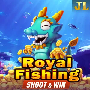Royal Fishing - DELUXEPLAY88