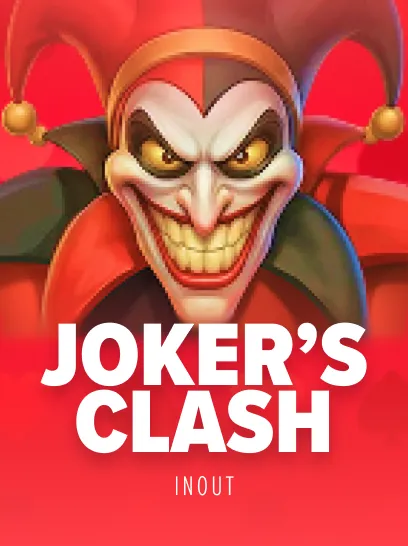 Jokers Clash - DELUXEPLAY88