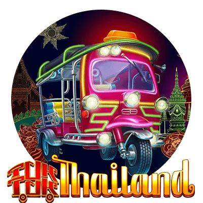Habanero : Tuk Tuk Thailand - DELUXEPLAY88