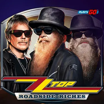 PlaynGo : ZZ Top Roadside Riches - DELUXEPLAY88
