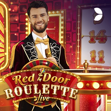 Red Door Roulette - DELUXEPLAY88