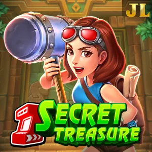 Jili : Secret Treasure - DELUXEPLAY88