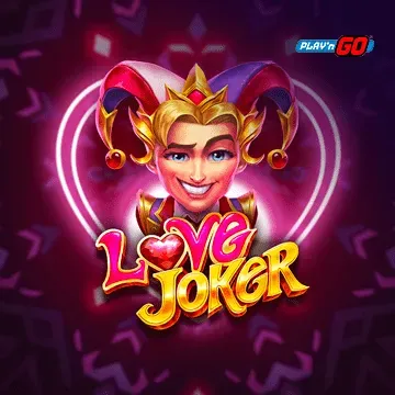 PlaynGo : Love Joker - DELUXEPLAY88