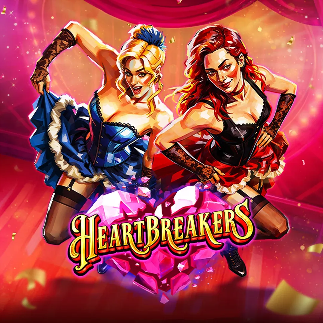 Pragmatic : Heartbreakers - DELUXEPLAY88