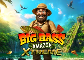 Pragmatic : Big Bass Amazon Xtreme - DELUXEPLAY88