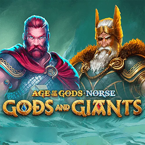 Age of the Gods Norse: Gods and Giants - DELUXEPLAY88