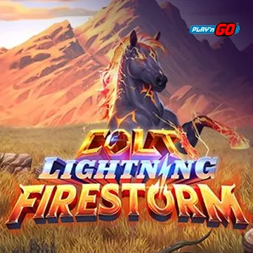 PlaynGo : Colt Lightning Firestorm - DELUXEPLAY88