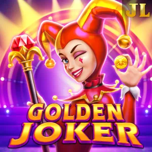 Jili : Golden Joker - DELUXEPLAY88