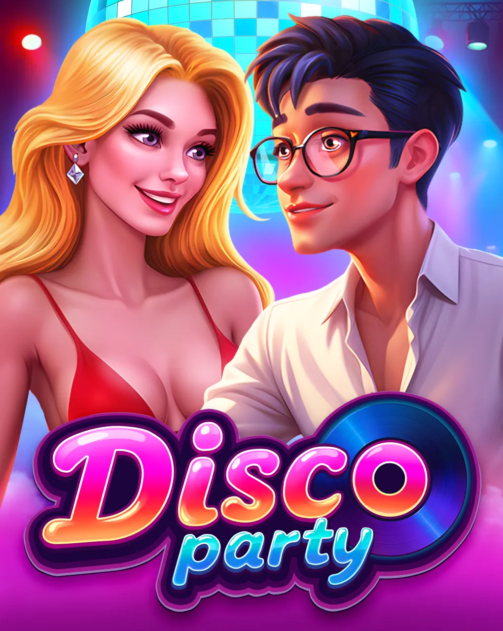 Bgaming : Disco Party - DELUXEPLAY88