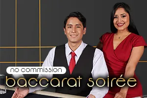 Baccarat Soirée NC - DELUXEPLAY88