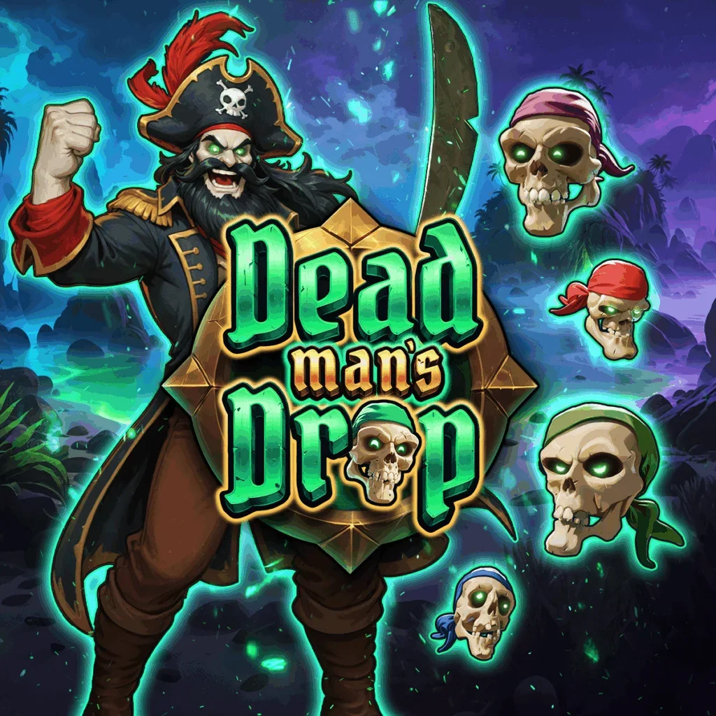 Slotmill : Dead Mans Drop - DELUXEPLAY88