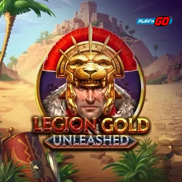 PlaynGo : Legion Gold Unleashed - DELUXEPLAY88