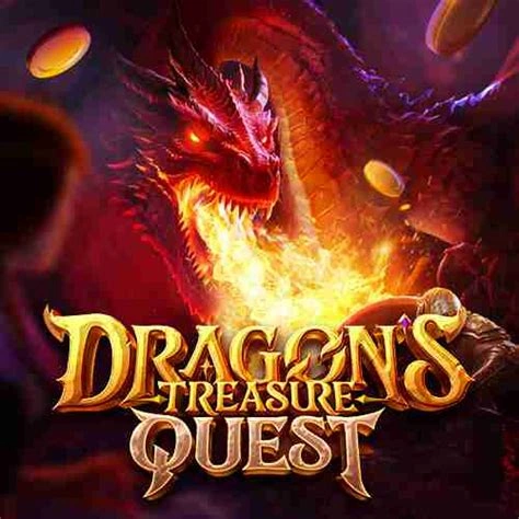 PGSoft : Dragons Treasure Quest - DELUXEPLAY88