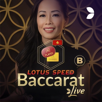 Lotus Speed Baccarat B - DELUXEPLAY88