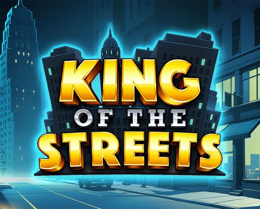 Slotmill : King of the Streets - DELUXEPLAY88