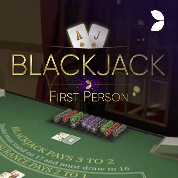 First Person Blackjack - DELUXEPLAY88