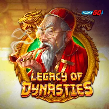 PlaynGo : Legacy of Dynasties - DELUXEPLAY88