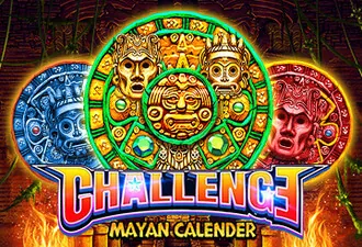 PLAYSTAR : CHALLENGE・MAYAN CALENDAR - DELUXEPLAY88