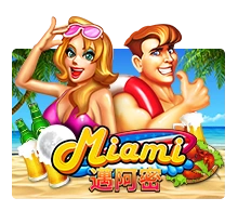 Joker123 : Miami - DELUXEPLAY88