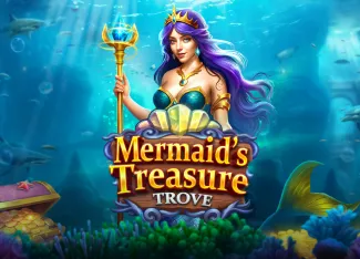 Pragmatic : Mermaids Treasure Trove - DELUXEPLAY88