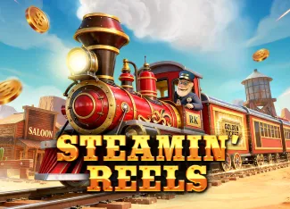 Pragmatic : Steamin Reels - DELUXEPLAY88