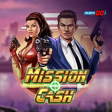 PlaynGo : Mission Cash - DELUXEPLAY88