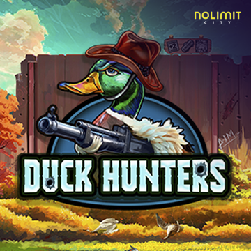 NolimitCity : Duck Hunters - DELUXEPLAY88