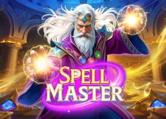 Pragmatic : Spellmaster - DELUXEPLAY88