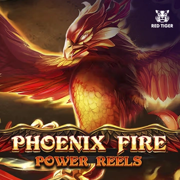 Redtiger : Phoenix Fire Power Reels - DELUXEPLAY88