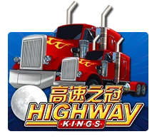 Joker123 : Highway Kings - DELUXEPLAY88