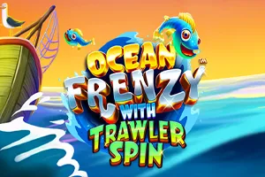 Ocean Frenzy - DELUXEPLAY88