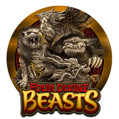 Habanero : Four Divine Beasts - DELUXEPLAY88