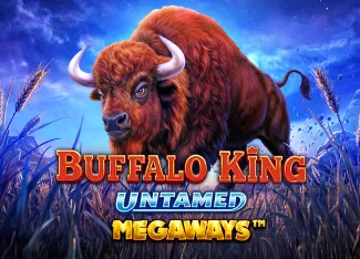Pragmatic : Buffalo King Untamed Megaways - DELUXEPLAY88