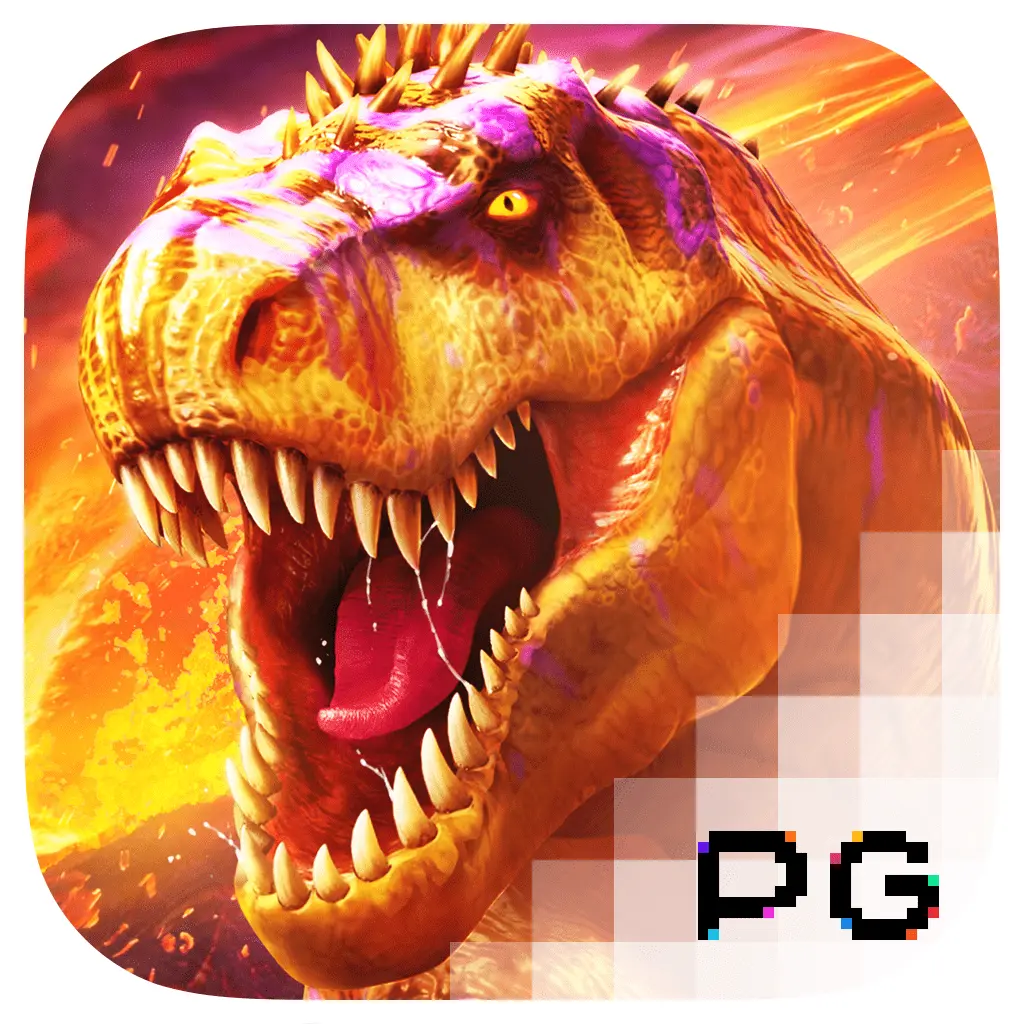 PGSoft : Jurassic Kingdom - DELUXEPLAY88