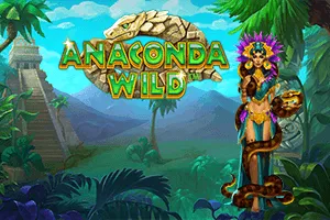 Anaconda Wild - DELUXEPLAY88
