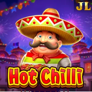 Jili : Hot Chilli - DELUXEPLAY88
