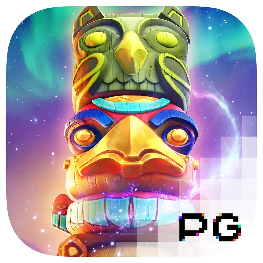 PGSoft : Totem Wonders - DELUXEPLAY88