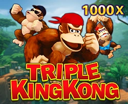 JDB : Triple King Kong - DELUXEPLAY88