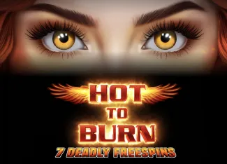 Pragmatic : Hot to Burn 7 Deadly Free Spins - DELUXEPLAY88