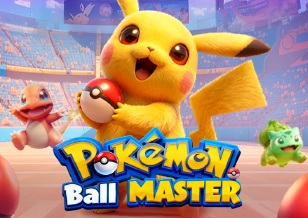 Master Bola Pok&eacute;mon - DELUXEPLAY88